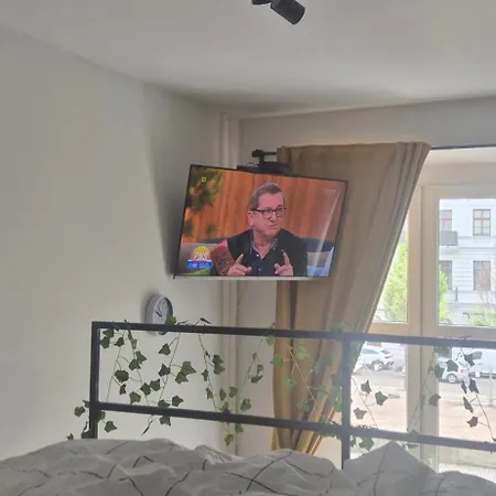 100 Metrow Od Piotrkowskiej I 500 Od Manufaktury Apartmanhotel