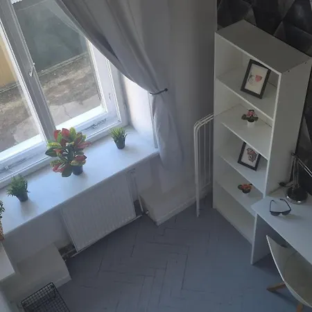 100 Metrow Od Piotrkowskiej I 500 Od Manufaktury